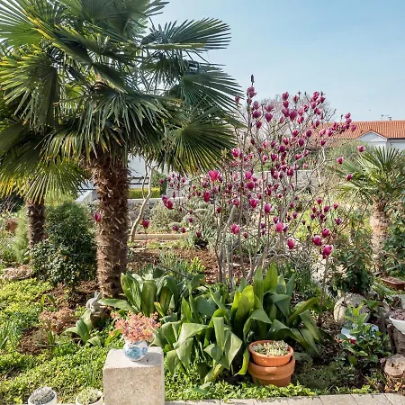 Summer Bloom Apartment